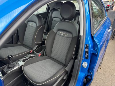 2019 Fiat 500X