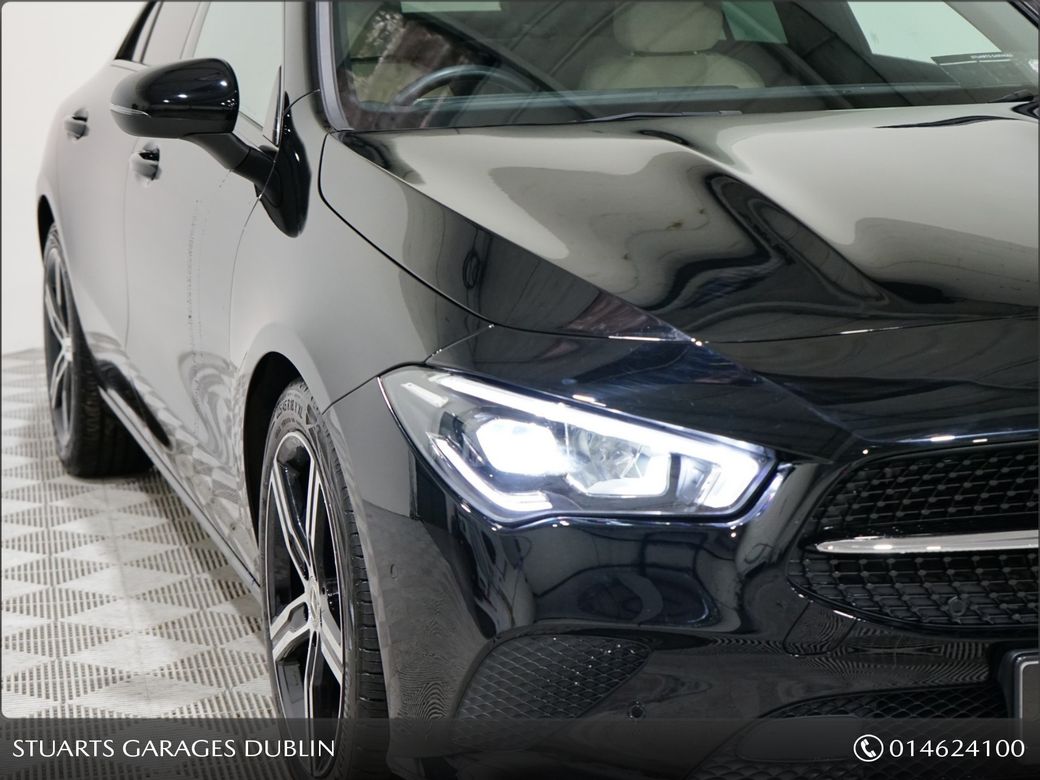 2023 Mercedes-Benz CLA Class