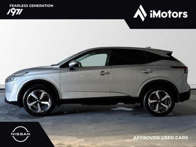 2022 Nissan Qashqai