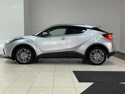 2023 Toyota C-HR