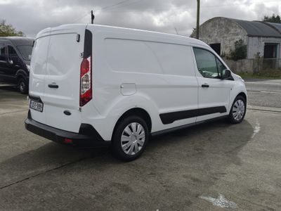 2020 Ford Transit Connect
