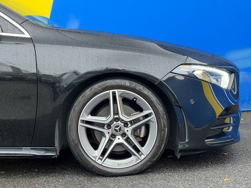 2020 Mercedes-Benz A Class