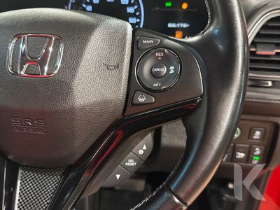 2018 Honda Vezel