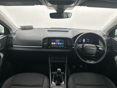 2025 Skoda Karoq