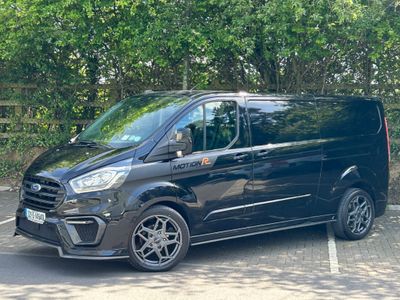 2022 Ford Transit