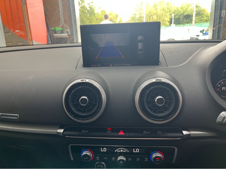 2020 Audi A3