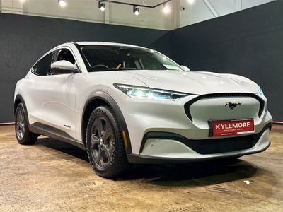 2022 Ford Mustang Mach-e