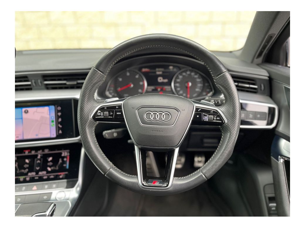2019 Audi A6
