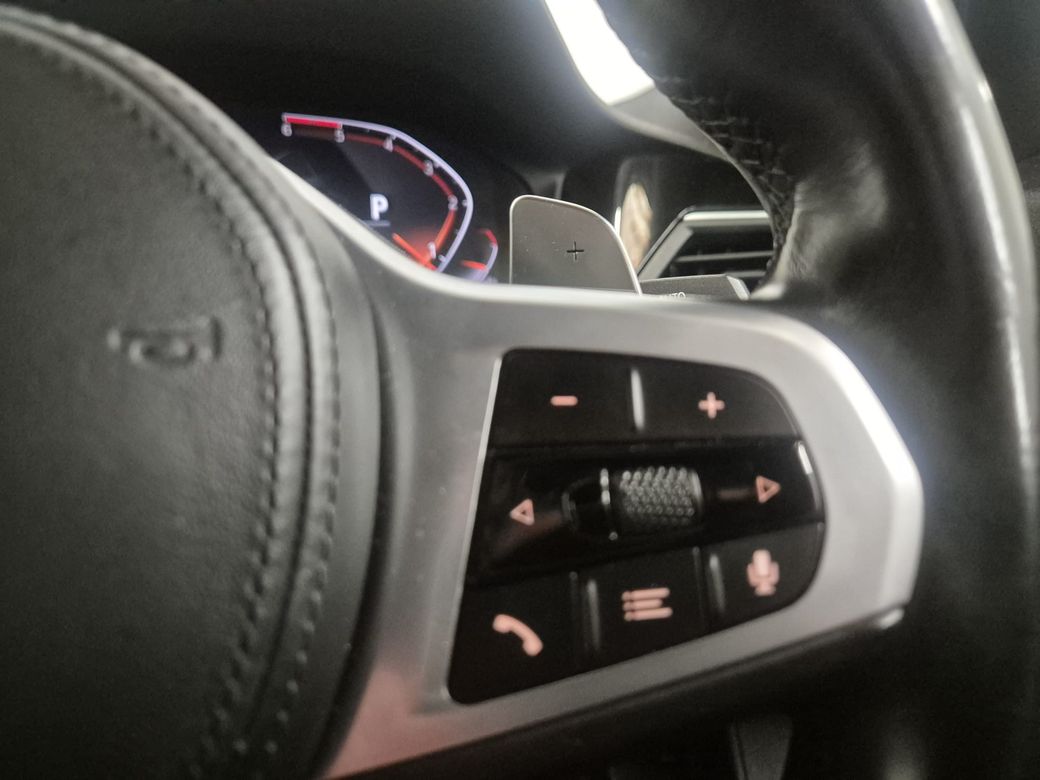 2019 BMW 3 Series
