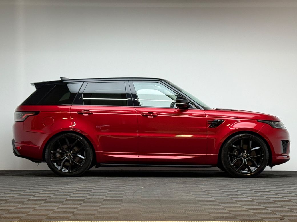2022 Land Rover Range Rover Sport