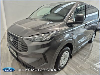2024 Ford Transit Custom