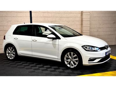 2017 Volkswagen Golf