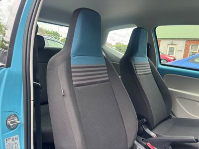 2018 Volkswagen up!