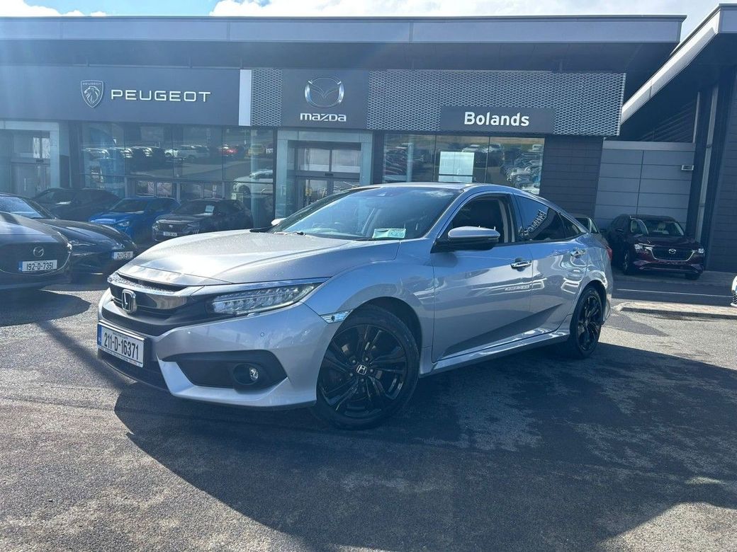 2021 Honda Civic