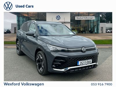 2025 Volkswagen Tiguan