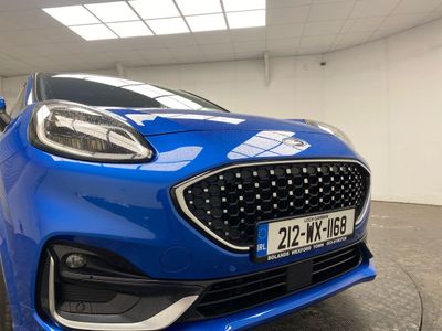 2021 Ford Puma