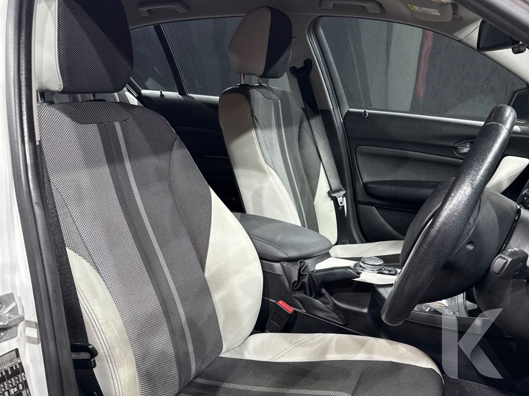 2017 BMW 1 Series