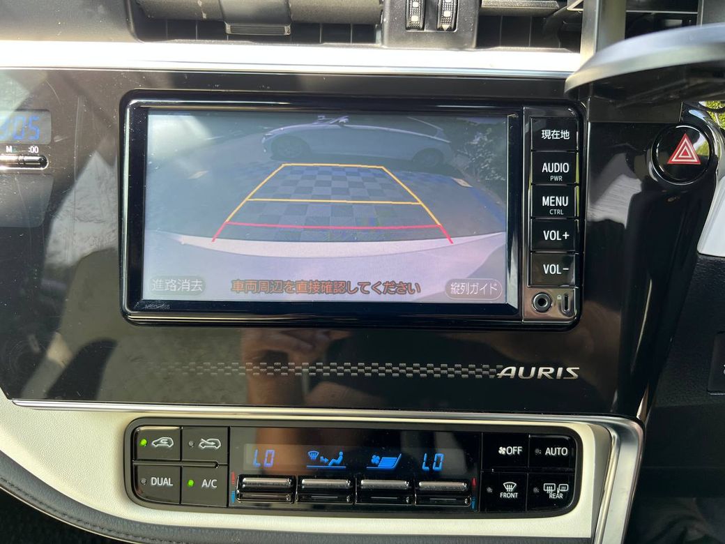 2017 Toyota Auris