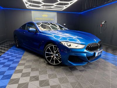 2020 BMW 8 Series