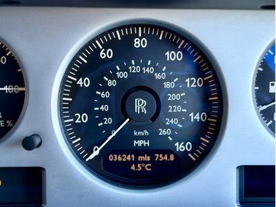 2004 Rolls-Royce Phantom