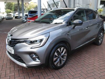 2021 Renault Captur