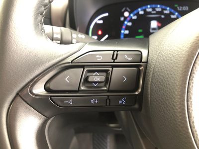 2022 Toyota Yaris Cross