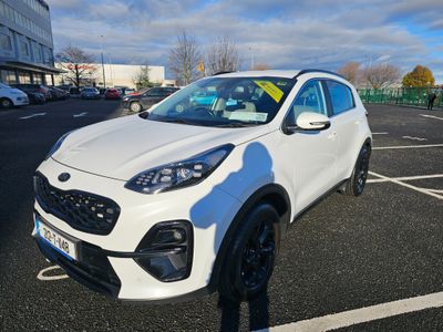 2021 Kia Sportage