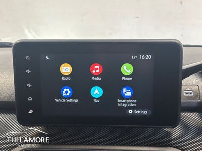 2021 Dacia Sandero Stepway