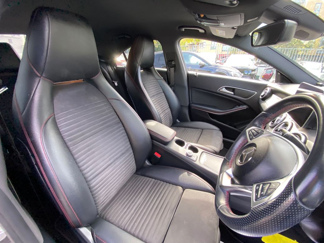 2017 Mercedes-Benz CLA Class