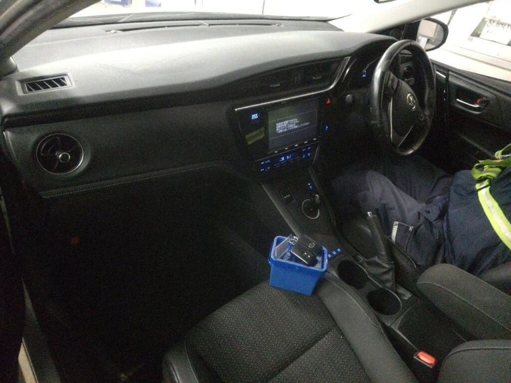2017 Toyota Auris