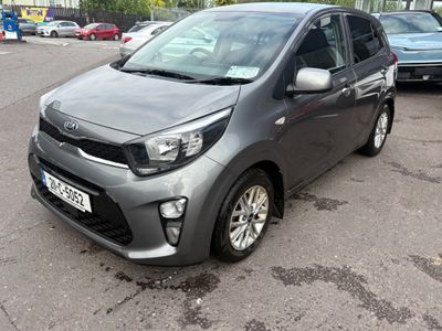 2021 Kia Picanto