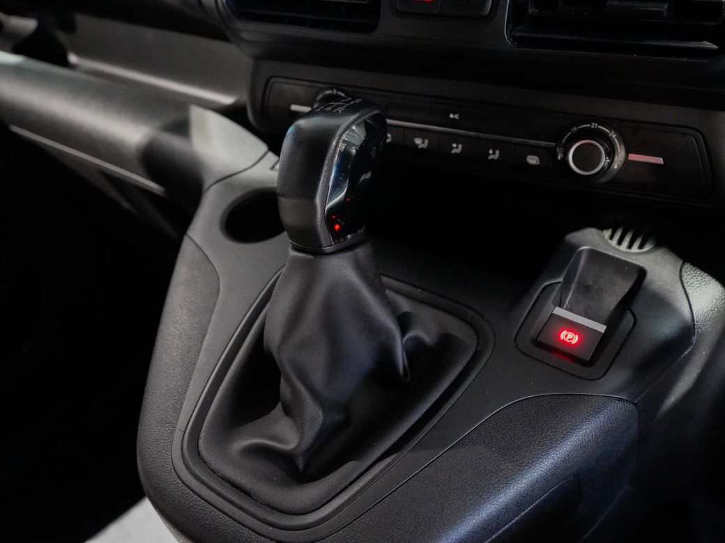 2019 Peugeot Partner
