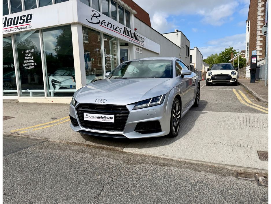 2017 Audi TT