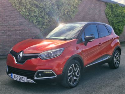 2016 Renault Captur
