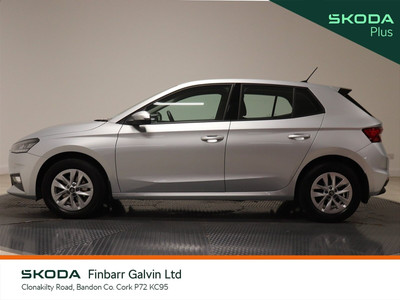 2026 Skoda Fabia