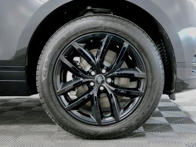 2025 Land Rover Range Rover Velar