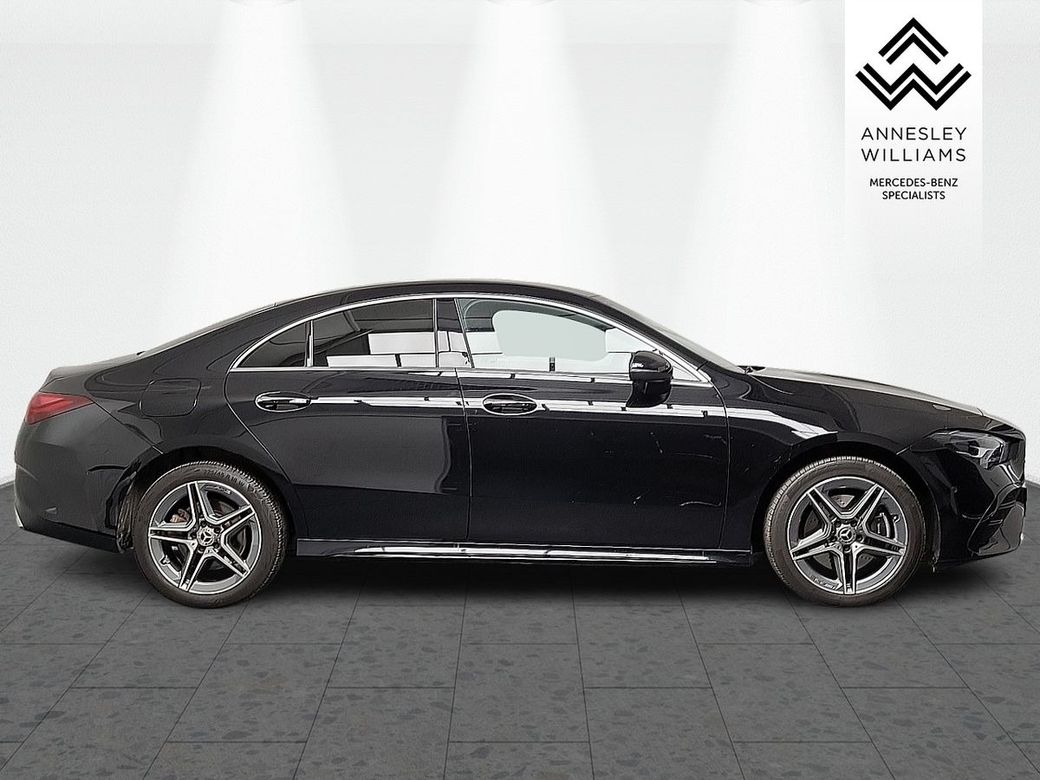 2024 Mercedes-Benz CLA Class