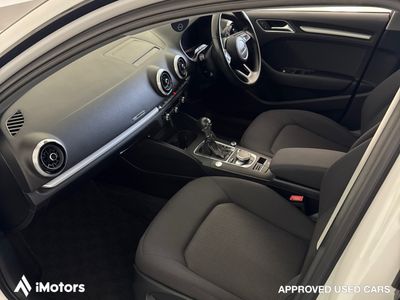 2019 Audi A3