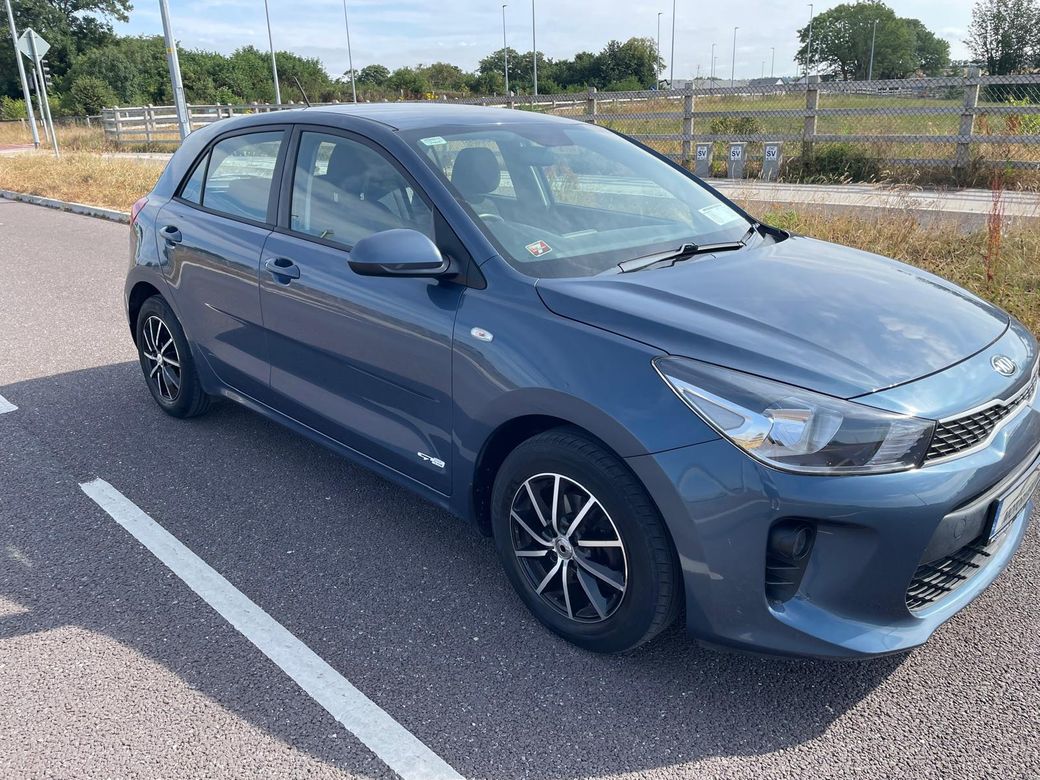 2019 Kia Rio