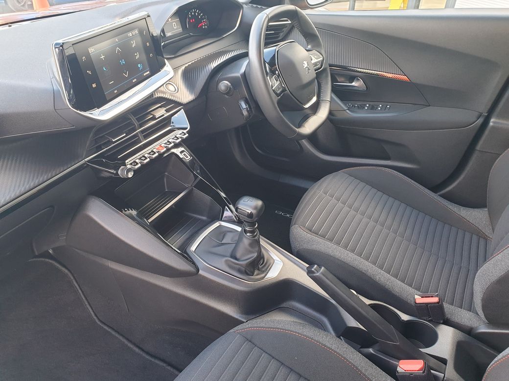 2022 Peugeot 2008