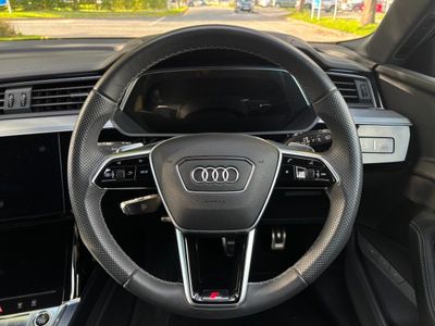 2024 Audi Q8 e-tron