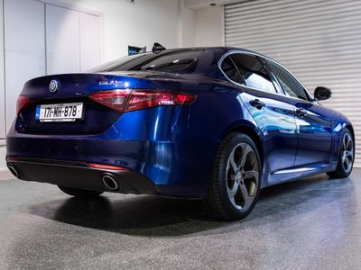 2017 Alfa Romeo Giulietta