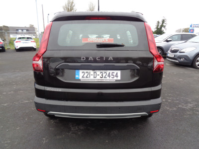 2022 Dacia Jogger