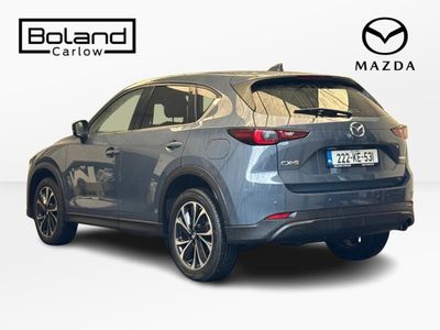 2022 Mazda CX-5