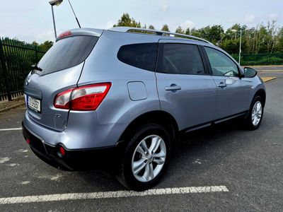 2013 Nissan Qashqai +2
