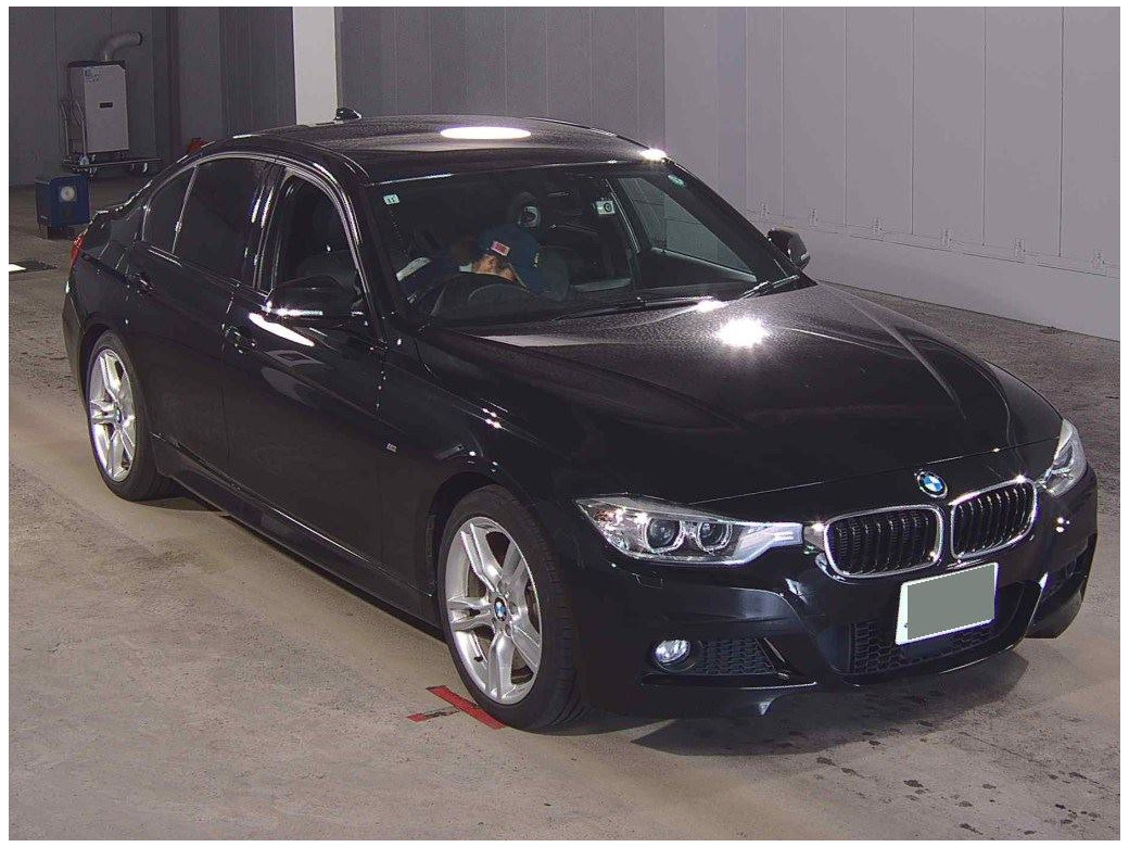 2015 BMW 3 Series