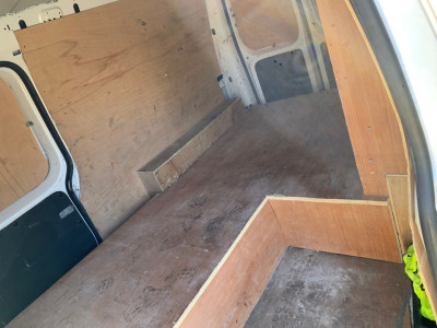 2016 Volkswagen Caddy Maxi