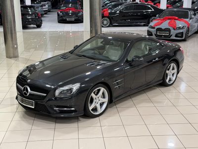 2014 Mercedes-Benz SL Class