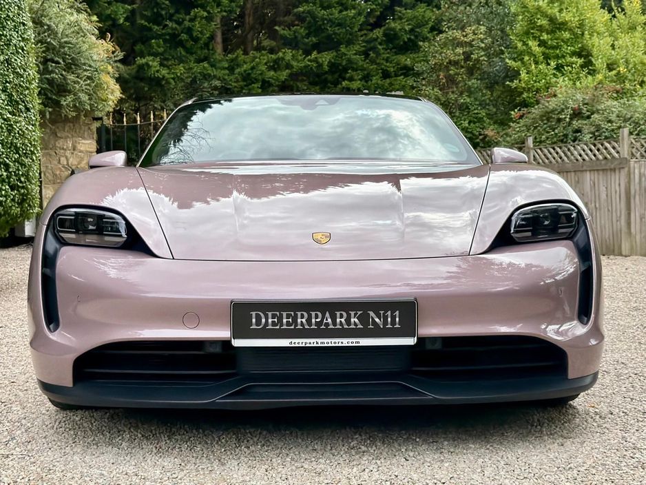 2024 Porsche Taycan