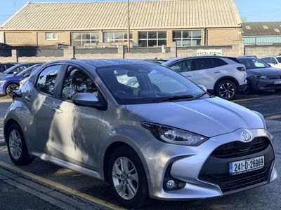 2024 Toyota Yaris